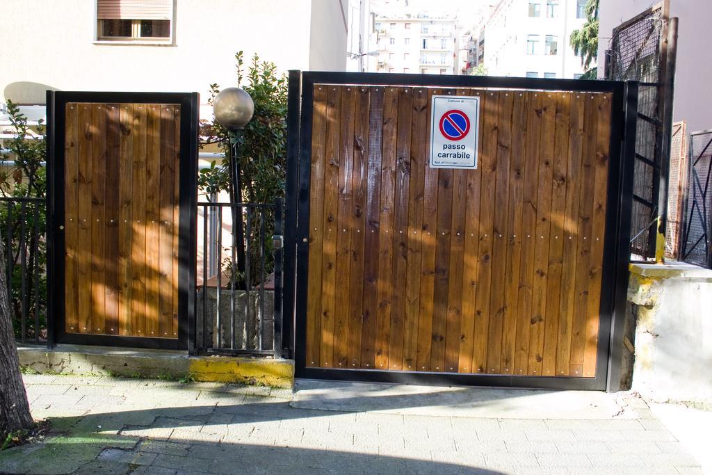 サレルノ Baghybooヴィラ エクステリア 写真